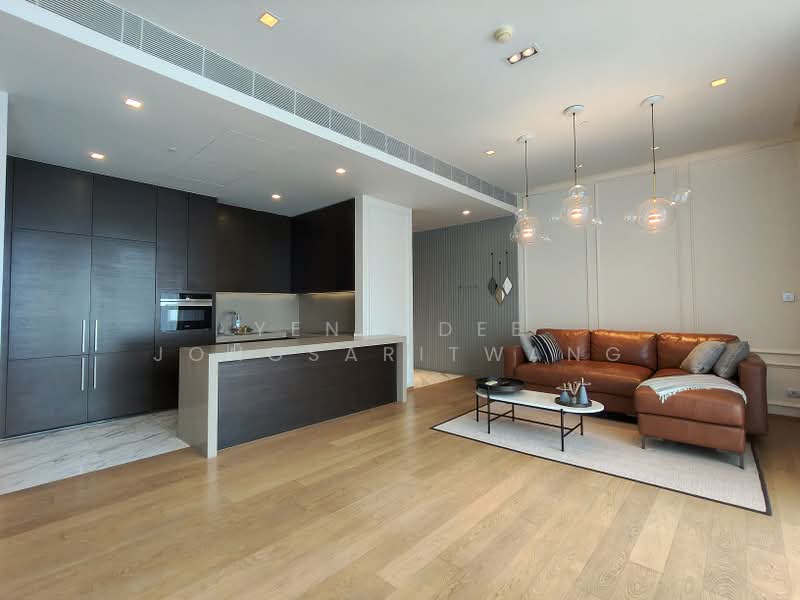 Saladaeng One, Bangkok, Sala Daeng 1 Alley, Silom, Bang Rak, Bangkok, 2 Bedrooms, 114 sqm, Condo For Sale, by Yenrudee Jongsaritwang, 500453805 - DDproperty.com