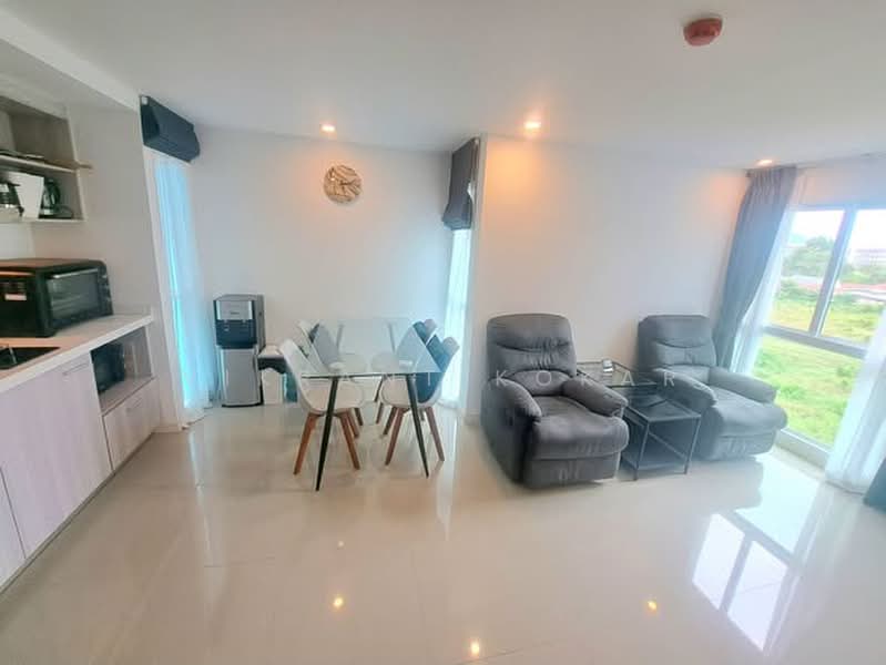 Sea Saran Condominium, Chon Buri (Pattaya), 190 Moo 2 Bangsaray, Bang Sa-re, Sattahip, Chon Buri (Pattaya), 1 Bedroom, 39 sqm, Condo For Sale, by Vikrant Kokar, 500453807 - DDproperty.com