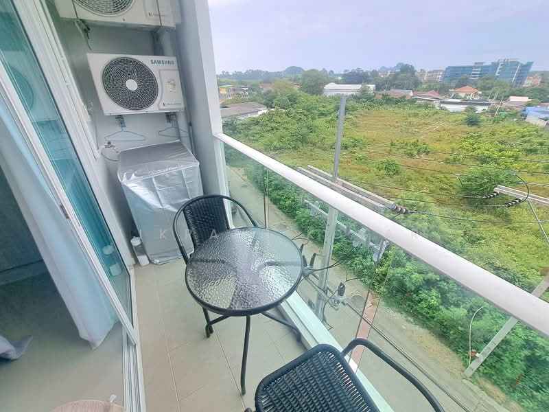 Sea Saran Condominium, Chon Buri (Pattaya), 190 Moo 2 Bangsaray, Bang Sa-re, Sattahip, Chon Buri (Pattaya), 1 Bedroom, 39 sqm, Condo For Sale, by Vikrant Kokar, 500453807 - DDproperty.com