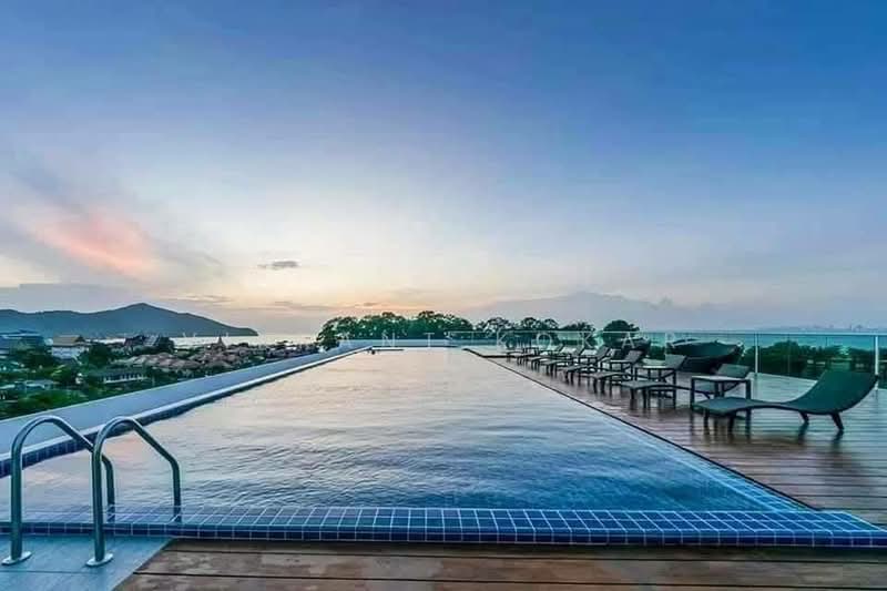 Sea Saran Condominium, Chon Buri (Pattaya), 190 Moo 2 Bangsaray, Bang Sa-re, Sattahip, Chon Buri (Pattaya), 1 Bedroom, 39 sqm, Condo For Sale, by Vikrant Kokar, 500453807 - DDproperty.com