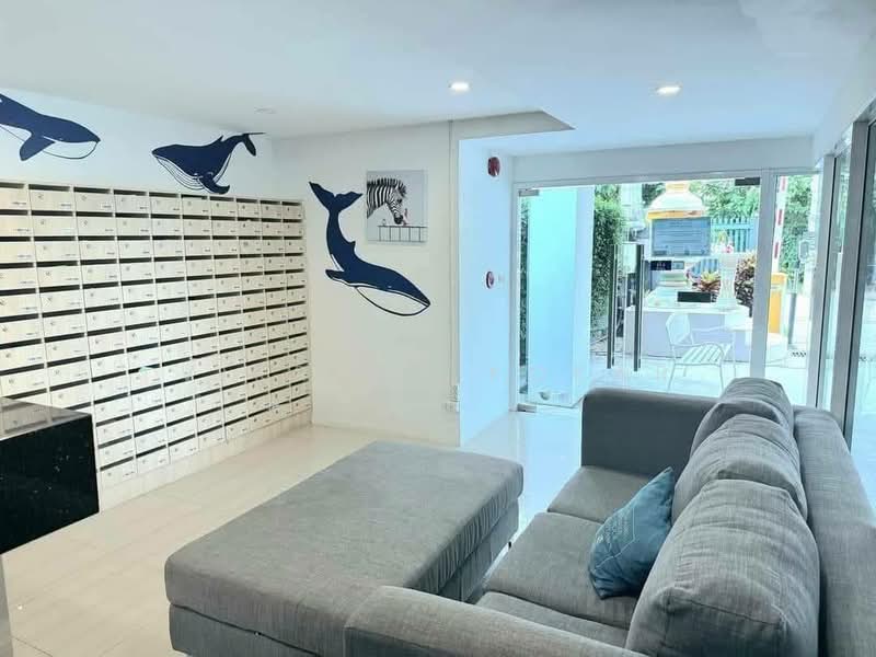 Sea Saran Condominium, Chon Buri (Pattaya), 190 Moo 2 Bangsaray, Bang Sa-re, Sattahip, Chon Buri (Pattaya), 1 Bedroom, 39 sqm, Condo For Sale, by Vikrant Kokar, 500453807 - DDproperty.com