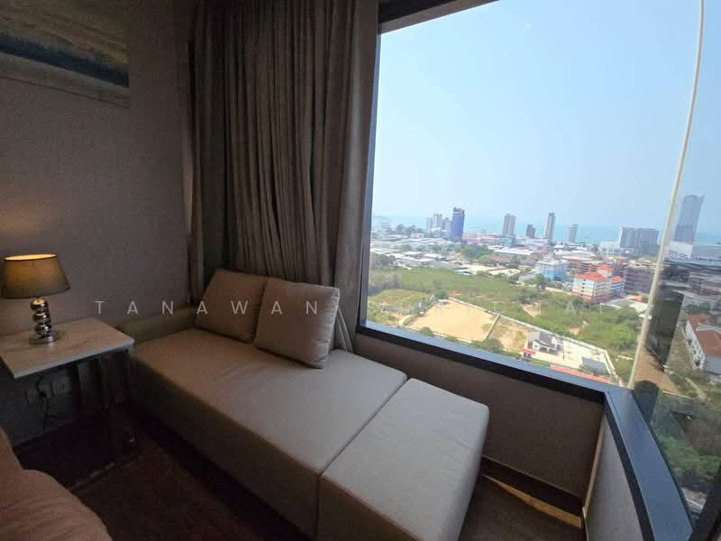 Once Pattaya, Chon Buri (Pattaya), 15 6 Sukhumvit 99, Na Kloe, Bang Lamung (Pattaya), Chon Buri (Pattaya), 1 Bedroom, 34 sqm, Condo For Rent, by Tanawan Surichai, 500453809 - DDproperty.com