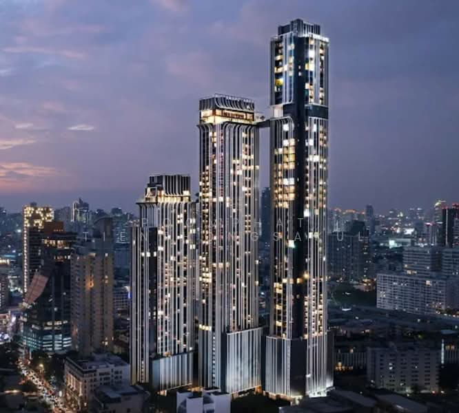 Park Origin Thonglor, กรุงเทพ, Soi Thonglor 10, Sukhumvit Road, คลองตันเหนือ, วัฒนา, กรุงเทพ, 46 ตร.ม., คอนโด ขาย, โดย Poomphat Tienthongsakul, 500453816 - DDproperty.com