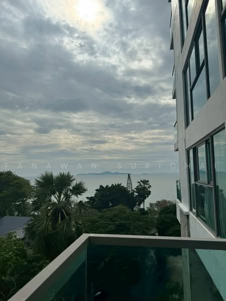 Wongamat Tower, Chon Buri (Pattaya), Village No. 5 223/9, Nong Pru, Bang Lamung (Pattaya), Chon Buri (Pattaya), 1 Bedroom, 42 sqm, Condo For Rent, by Tanawan Surichai, 500453817 - DDproperty.com