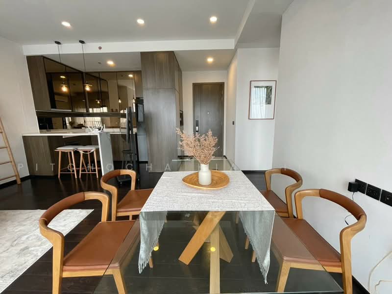Park Origin Thonglor, กรุงเทพ, Soi Thonglor 10, Sukhumvit Road, คลองตันเหนือ, วัฒนา, กรุงเทพ, 69 ตร.ม., คอนโด ให้เช่า, โดย Pitchocha Kiatsinpon, 500453819 - DDproperty.com
