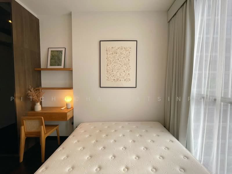 Park Origin Thonglor, Bangkok, Soi Thonglor 10, Sukhumvit Road, Khlong Tan Nua, Watthana, Bangkok, 2 Bedrooms, 69 sqm, Condo For Rent, by Pitchocha Kiatsinpon, 500453819 - DDproperty.com