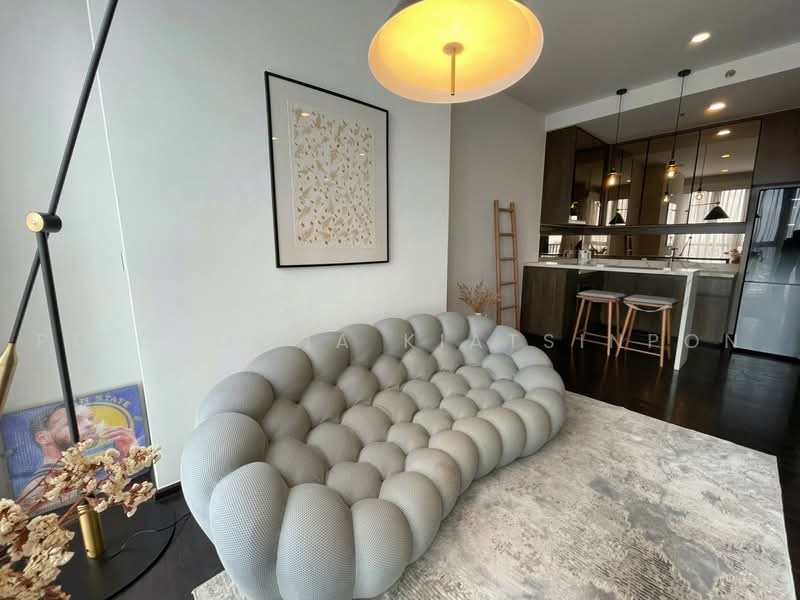 Park Origin Thonglor, Bangkok, Soi Thonglor 10, Sukhumvit Road, Khlong Tan Nua, Watthana, Bangkok, 2 Bedrooms, 69 sqm, Condo For Rent, by Pitchocha Kiatsinpon, 500453819 - DDproperty.com