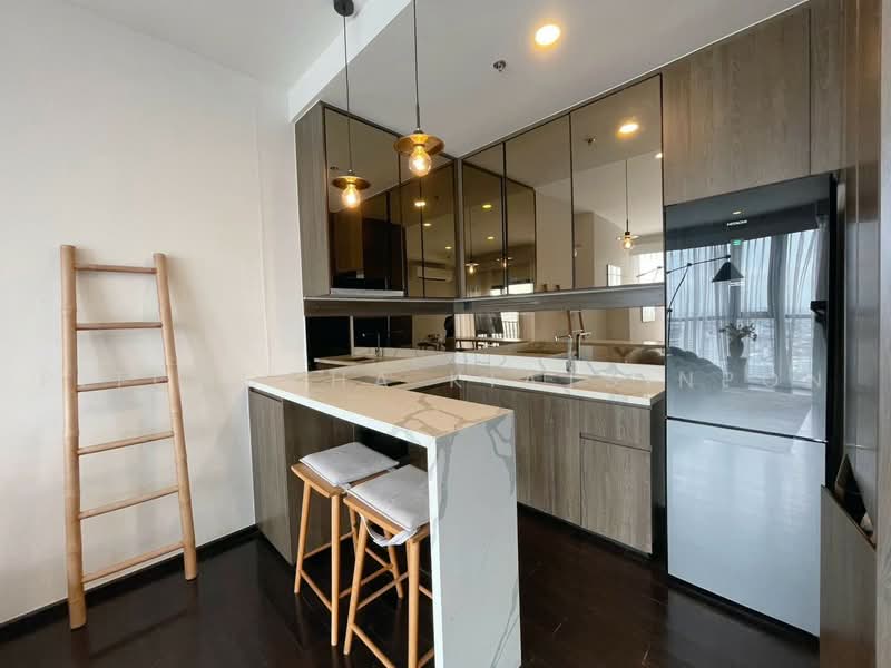 Park Origin Thonglor, Bangkok, Soi Thonglor 10, Sukhumvit Road, Khlong Tan Nua, Watthana, Bangkok, 2 Bedrooms, 69 sqm, Condo For Rent, by Pitchocha Kiatsinpon, 500453819 - DDproperty.com
