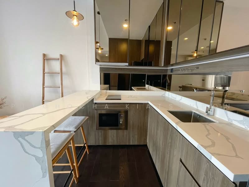 Park Origin Thonglor, Bangkok, Soi Thonglor 10, Sukhumvit Road, Khlong Tan Nua, Watthana, Bangkok, 2 Bedrooms, 69 sqm, Condo For Rent, by Pitchocha Kiatsinpon, 500453819 - DDproperty.com