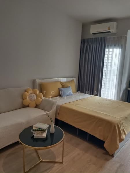 IDEO Rama 9-Asoke, Bangkok, Rama 9 Road, Huai Khwang, Bangkok, 1 Bedroom, 27 sqm, Condo For Rent, by Pitchocha Kiatsinpon, 500453822 - DDproperty.com