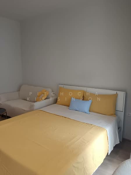 IDEO Rama 9-Asoke, Bangkok, Rama 9 Road, Huai Khwang, Bangkok, 1 Bedroom, 27 sqm, Condo For Rent, by Pitchocha Kiatsinpon, 500453822 - DDproperty.com