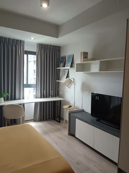 IDEO Rama 9-Asoke, Bangkok, Rama 9 Road, Huai Khwang, Bangkok, 1 Bedroom, 27 sqm, Condo For Rent, by Pitchocha Kiatsinpon, 500453822 - DDproperty.com