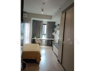 For Rent - IDEO Rama 9-Asoke, Bangkok
