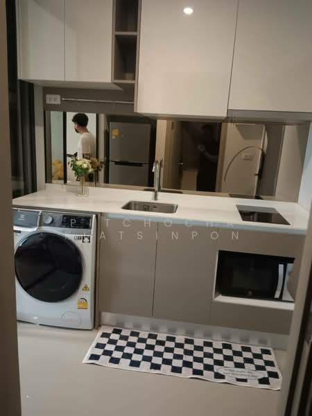 IDEO Rama 9-Asoke, Bangkok, Rama 9 Road, Huai Khwang, Bangkok, 1 Bedroom, 27 sqm, Condo For Rent, by Pitchocha Kiatsinpon, 500453822 - DDproperty.com