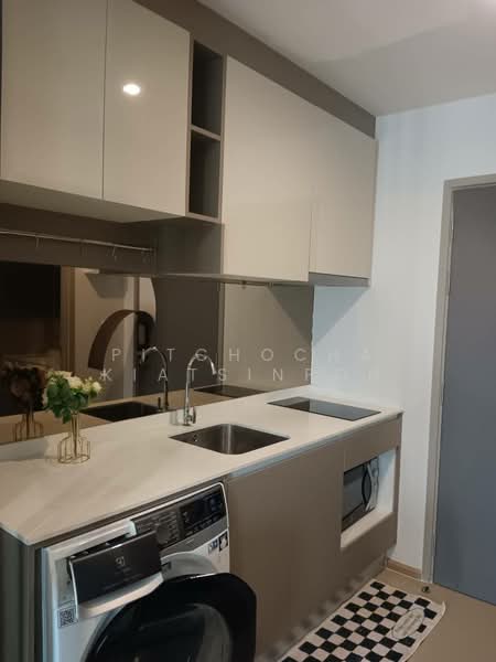 IDEO Rama 9-Asoke, Bangkok, Rama 9 Road, Huai Khwang, Bangkok, 1 Bedroom, 27 sqm, Condo For Rent, by Pitchocha Kiatsinpon, 500453822 - DDproperty.com