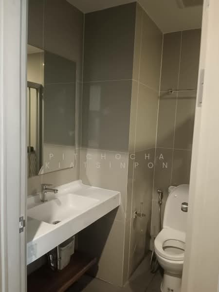 IDEO Rama 9-Asoke, Bangkok, Rama 9 Road, Huai Khwang, Bangkok, 1 Bedroom, 27 sqm, Condo For Rent, by Pitchocha Kiatsinpon, 500453822 - DDproperty.com