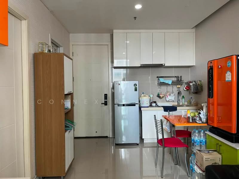 TC Green Rama 9 : ทีซี กรีน พระราม 9, กรุงเทพ, ถนนพระราม 9, ห้วยขวาง, กรุงเทพ, 40 ตร.ม., คอนโด ขาย, โดย Connex Property, 500453823 - DDproperty.com