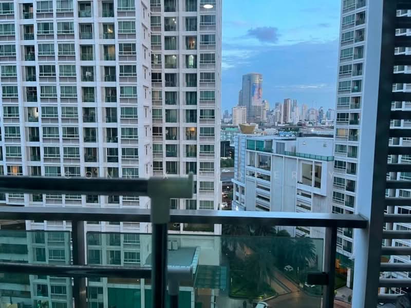 TC Green Rama 9, Bangkok, Rama 9 Road, Huai Khwang, Bangkok, 1 Bedroom, 40 sqm, Condo For Sale, by Connex Property, 500453823 - DDproperty.com