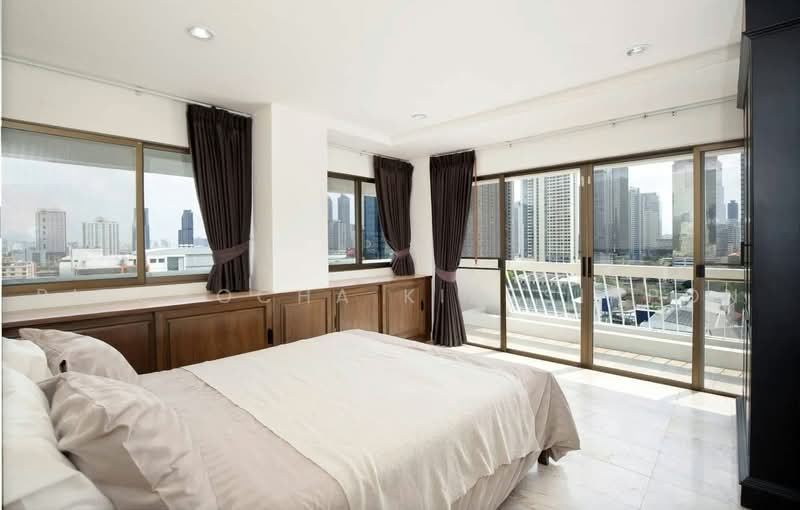 Sukhumvit City Resort, Bangkok, 51 Soi Sukhumvit 11, Khlongtoei Nua, Watthana, Bangkok, 2 Bedrooms, 87 sqm, Condo For Sale, by Pitchocha Kiatsinpon, 500453826 - DDproperty.com