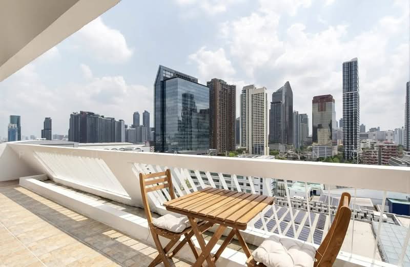 Sukhumvit City Resort, Bangkok, 51 Soi Sukhumvit 11, Khlongtoei Nua, Watthana, Bangkok, 2 Bedrooms, 87 sqm, Condo For Sale, by Pitchocha Kiatsinpon, 500453826 - DDproperty.com