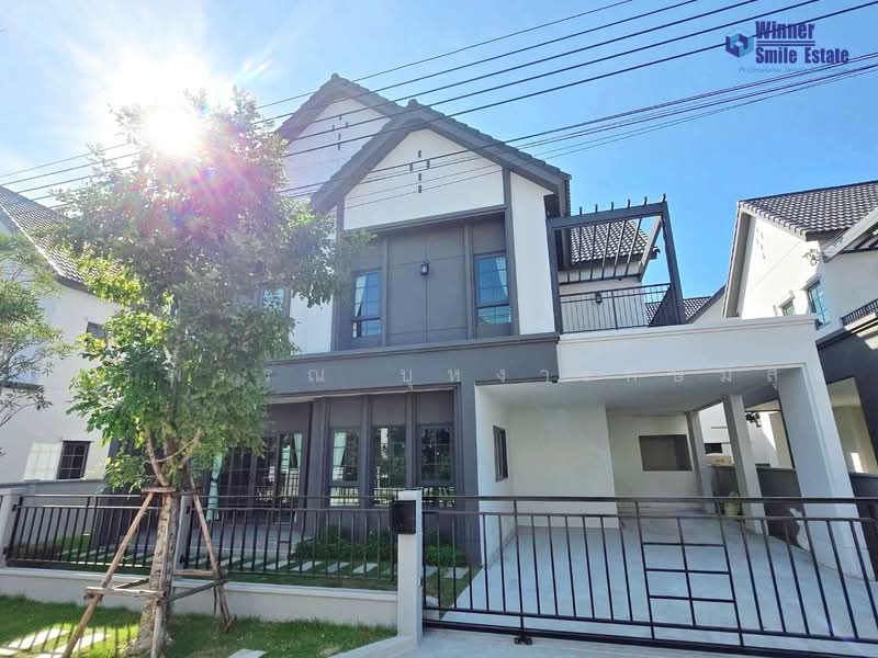 Centro Bangna Phase 2, Samut Prakan, Bang Kaeo, Bang Plee, Samut Prakan, 4 Bedrooms, 300 sqm, Single Detached House For Rent, by ภัทรพรรณ บุหงาเกษมสุข, 500453828 - DDproperty.com