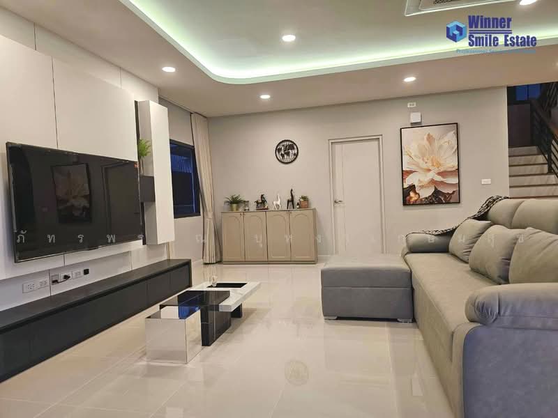 Centro Bangna Phase 2, Samut Prakan, Bang Kaeo, Bang Plee, Samut Prakan, 4 Bedrooms, 300 sqm, Single Detached House For Rent, by ภัทรพรรณ บุหงาเกษมสุข, 500453828 - DDproperty.com