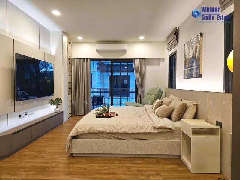Centro Bangna Phase 2, Samut Prakan, Bang Kaeo, Bang Plee, Samut Prakan, 4 Bedrooms, 300 sqm, Single Detached House For Rent, by ภัทรพรรณ บุหงาเกษมสุข, 500453828 - DDproperty.com