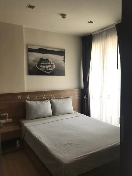 Rhythm Sathorn, Bangkok, 141 Soi Sathorn 21, Yan Nawa, Sathon, Bangkok, 1 Bedroom, 34 sqm, Condo For Rent, by Najawa Salae, 500453829 - DDproperty.com