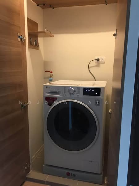 Rhythm Sathorn, Bangkok, 141 Soi Sathorn 21, Yan Nawa, Sathon, Bangkok, 1 Bedroom, 34 sqm, Condo For Rent, by Najawa Salae, 500453829 - DDproperty.com