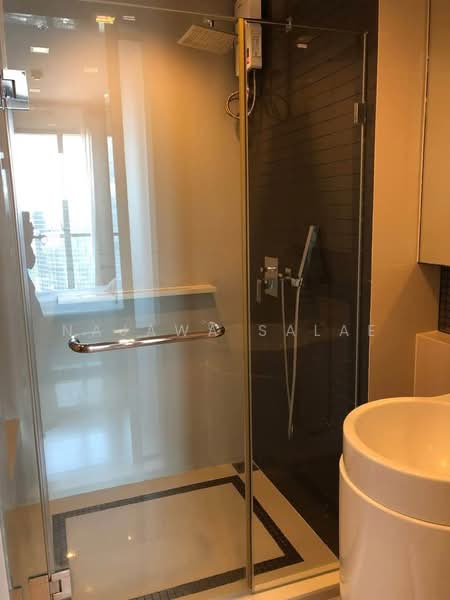 Rhythm Sathorn, Bangkok, 141 Soi Sathorn 21, Yan Nawa, Sathon, Bangkok, 1 Bedroom, 34 sqm, Condo For Rent, by Najawa Salae, 500453829 - DDproperty.com