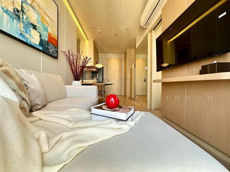 Noble State 39, Bangkok, 35 Soi Sukhumvit 39, Khlong Tan Nua, Watthana, Bangkok, 1 Bedroom, 35 sqm, Condo For Rent, by Pitchocha Kiatsinpon, 500453830 - DDproperty.com