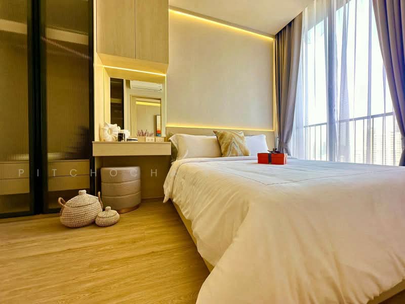 Noble State 39, Bangkok, 35 Soi Sukhumvit 39, Khlong Tan Nua, Watthana, Bangkok, 1 Bedroom, 35 sqm, Condo For Rent, by Pitchocha Kiatsinpon, 500453830 - DDproperty.com