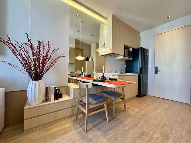 Noble State 39, Bangkok, 35 Soi Sukhumvit 39, Khlong Tan Nua, Watthana, Bangkok, 1 Bedroom, 35 sqm, Condo For Rent, by Pitchocha Kiatsinpon, 500453830 - DDproperty.com