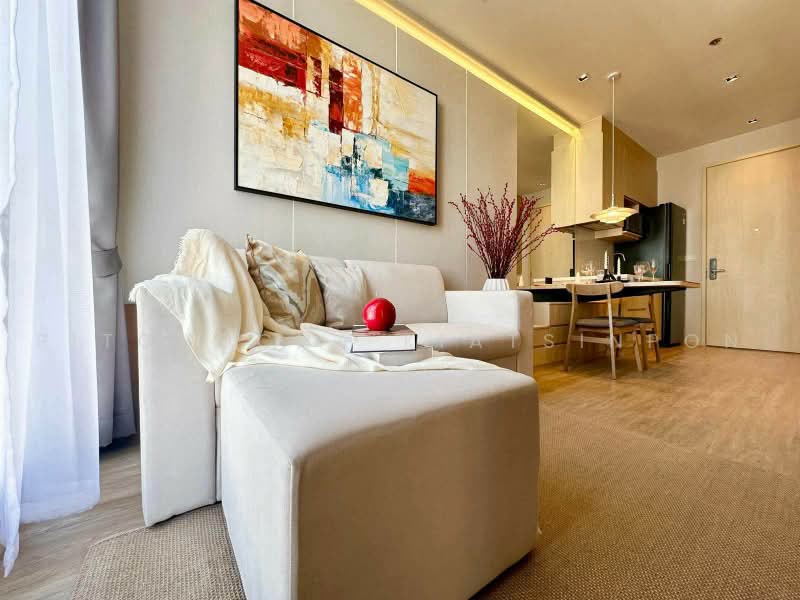 Noble State 39, Bangkok, 35 Soi Sukhumvit 39, Khlong Tan Nua, Watthana, Bangkok, 1 Bedroom, 35 sqm, Condo For Rent, by Pitchocha Kiatsinpon, 500453830 - DDproperty.com