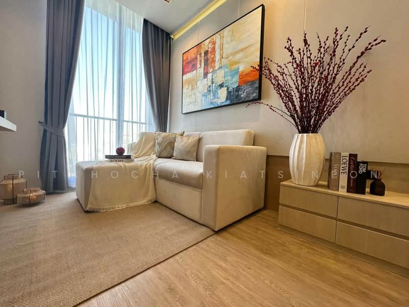 Noble State 39, Bangkok, 35 Soi Sukhumvit 39, Khlong Tan Nua, Watthana, Bangkok, 1 Bedroom, 35 sqm, Condo For Rent, by Pitchocha Kiatsinpon, 500453830 - DDproperty.com