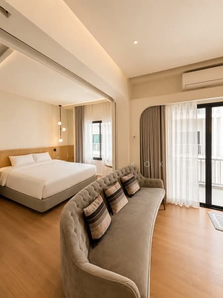 Prayaa Wellness Bangsaen Beachfront, Chon Buri (Pattaya), Bang Saen Lang Road, Saen Suk, Muang Chon Buri, Chon Buri (Pattaya), 1 Bedroom, 48 sqm, Condo For Rent, by Vikrant Kokar, 500453832 - DDproperty.com