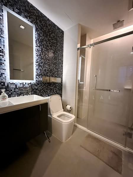 The Room Sathorn-St.Louis, Bangkok, 55 Soi Chan 18/7 Chan Road, Thung Wat Don, Sathon, Bangkok, 1 Bedroom, 35 sqm, Condo For Rent, by Najawa Salae, 500453833 - DDproperty.com