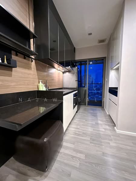 The Room Sathorn-St.Louis, Bangkok, 55 Soi Chan 18/7 Chan Road, Thung Wat Don, Sathon, Bangkok, 1 Bedroom, 35 sqm, Condo For Rent, by Najawa Salae, 500453833 - DDproperty.com