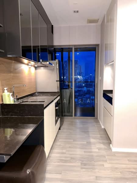 The Room Sathorn-St.Louis, Bangkok, 55 Soi Chan 18/7 Chan Road, Thung Wat Don, Sathon, Bangkok, 1 Bedroom, 35 sqm, Condo For Rent, by Najawa Salae, 500453833 - DDproperty.com