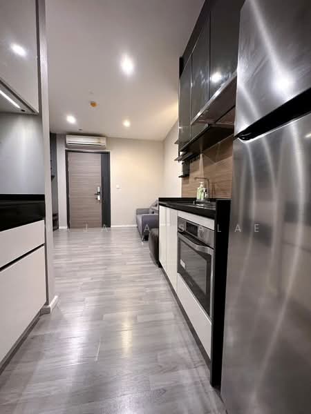 The Room Sathorn-St.Louis, Bangkok, 55 Soi Chan 18/7 Chan Road, Thung Wat Don, Sathon, Bangkok, 1 Bedroom, 35 sqm, Condo For Rent, by Najawa Salae, 500453833 - DDproperty.com