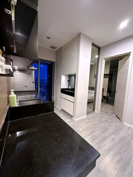The Room Sathorn-St.Louis, Bangkok, 55 Soi Chan 18/7 Chan Road, Thung Wat Don, Sathon, Bangkok, 1 Bedroom, 35 sqm, Condo For Rent, by Najawa Salae, 500453833 - DDproperty.com