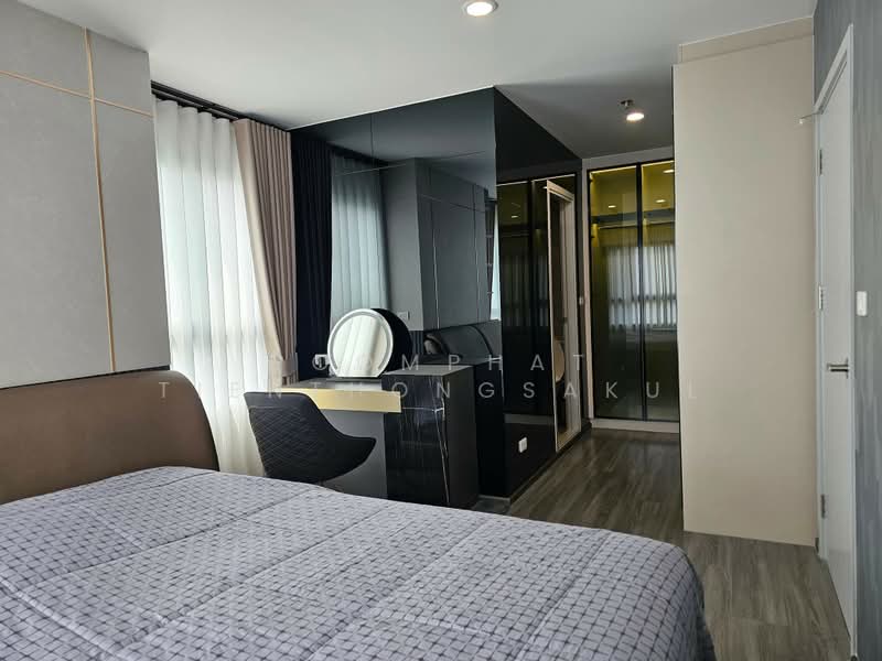 IDEO Chula-Samyan, Bangkok, Si Phraya Road, Maha Phrutharam, Bang Rak, Bangkok, 2 Bedrooms, 71 sqm, Condo For Sale, by Poomphat Tienthongsakul, 500453835 - DDproperty.com