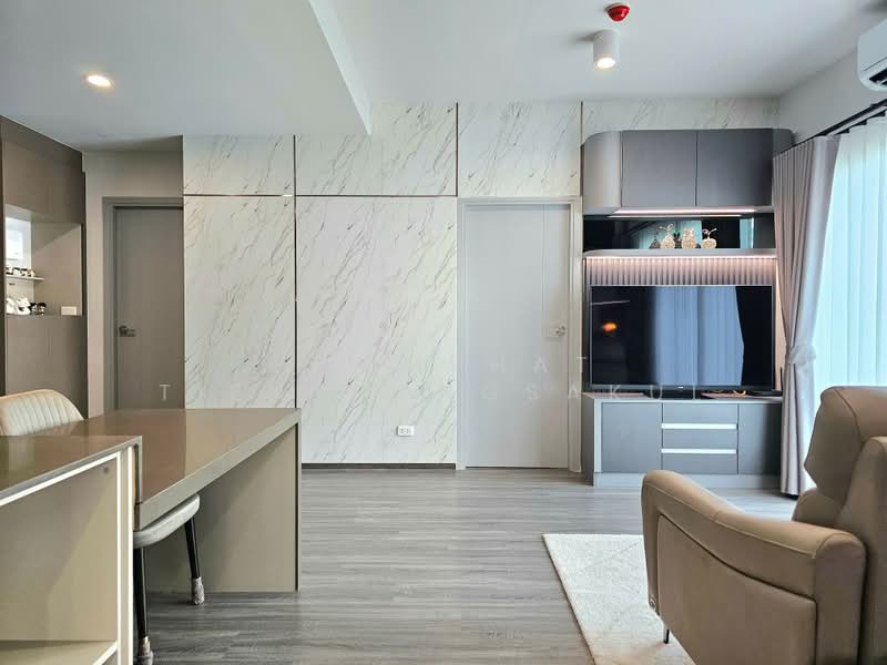 IDEO Chula-Samyan, Bangkok, Si Phraya Road, Maha Phrutharam, Bang Rak, Bangkok, 2 Bedrooms, 71 sqm, Condo For Sale, by Poomphat Tienthongsakul, 500453835 - DDproperty.com