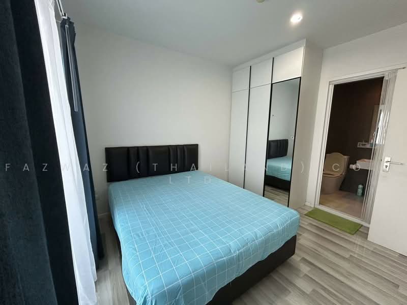 The Key Sathorn-Ratchapreuk, Bangkok, Ratchapruek Road, Bangko, Chom Thong, Bangkok, 2 Bedrooms, 61 sqm, Condo For Sale, by Fazwaz (Thailand) Co., Ltd., 500453839 - DDproperty.com