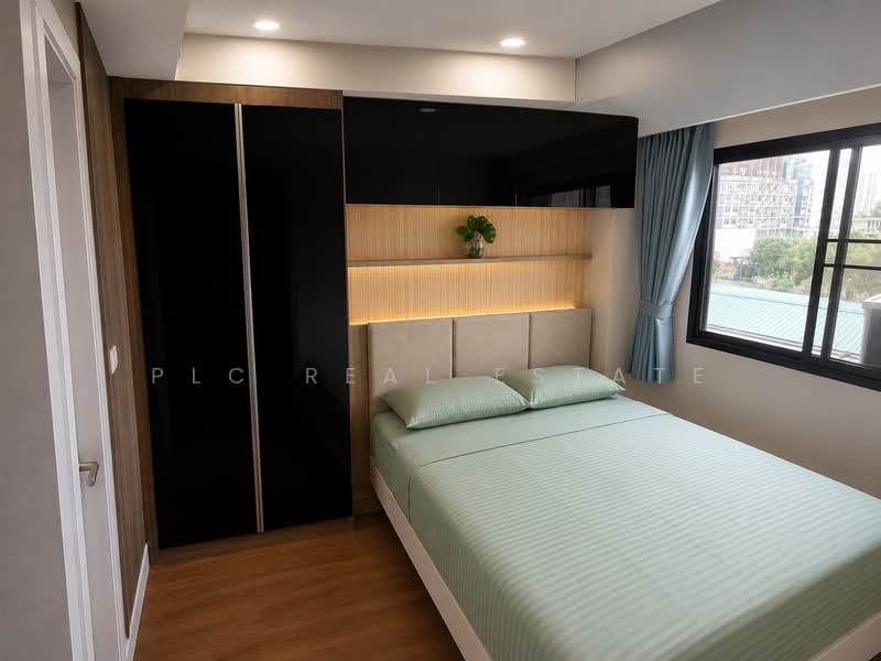 Dusit Grand Park, Chon Buri (Pattaya), 384/206, Moo 12, Jomtiensaineung Road, Bang Lamung, Bang Lamung (Pattaya), Chon Buri (Pattaya), 1 Bedroom, 38 sqm, Condo For Sale, by PLC real estate, 500453841 - DDproperty.com
