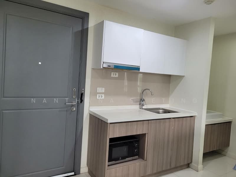 Elements Srinakarin : อิลีเม้นท์ ศรีนครินทร์, กรุงเทพ, 43-1 ซอยสุภาพงษ์ 3 แยก 4 ถนนศรีนครินทร์, หนองบอน, ประเวศ, กรุงเทพ, 57 ตร.ม., คอนโด ให้เช่า, โดย Nanthana SaeTing, 500453843 - DDproperty.com