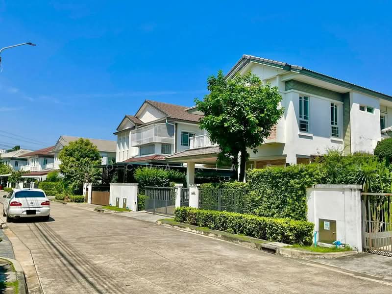 undefined, กรุงเทพ, ดอกไม้, ประเวศ, กรุงเทพ, 256 ตร.ม., บ้านเดี่ยว ขาย, โดย Pitchocha Kiatsinpon, 500453844 - DDproperty.com
