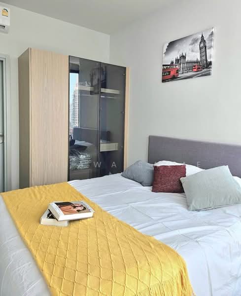 XT Ekkamai, Bangkok, 259 Soi Sukhumvit 63, Khlong Tan Nua, Watthana, Bangkok, 1 Bedroom, 31 sqm, Condo For Rent, by Najawa Salae, 500453845 - DDproperty.com