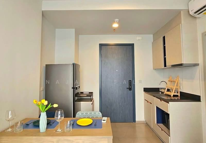 XT Ekkamai, Bangkok, 259 Soi Sukhumvit 63, Khlong Tan Nua, Watthana, Bangkok, 1 Bedroom, 31 sqm, Condo For Rent, by Najawa Salae, 500453845 - DDproperty.com