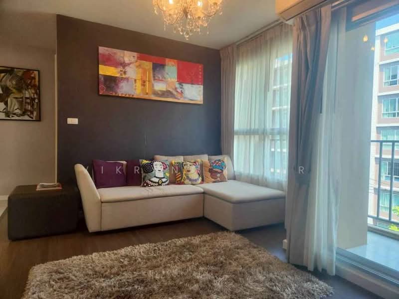 Baan Koo Kiang Hua Hin, Prachuap Khiri Khan, Petchkasem, Hua Hin, Prachuap Khiri Khan, 2 Bedrooms, 60 sqm, Condo For Rent, by Vikrant Kokar, 500453847 - DDproperty.com